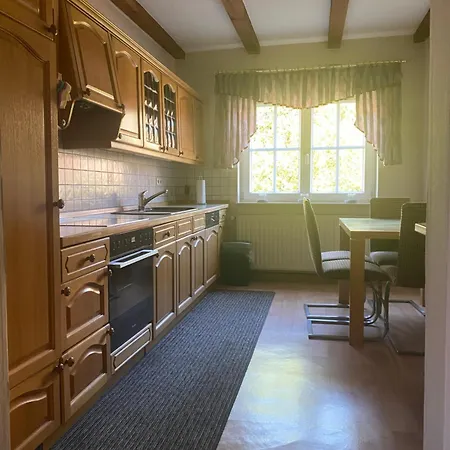 Apartamento Wenzel Nusttal