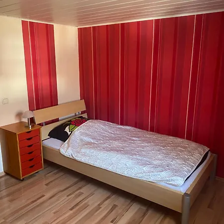 Wenzel Apartment Nusttal