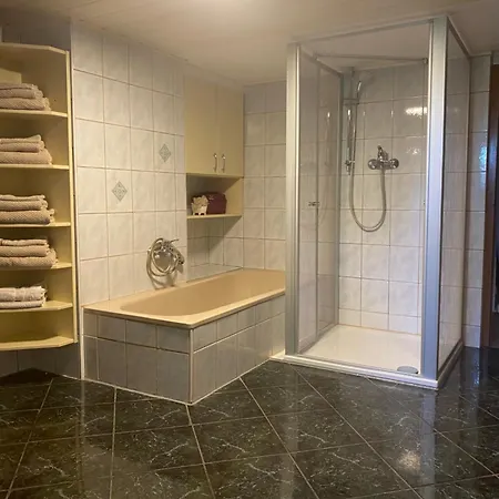Apartment Wenzel *