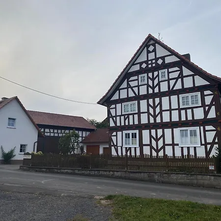 Wenzel Apartment Nusttal