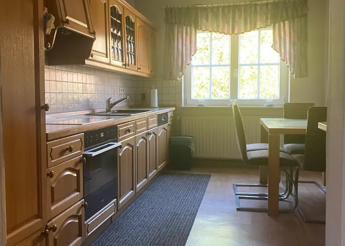 アパート Wenzel Nusttal