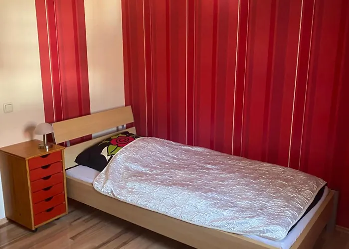 Wenzel アパート Nusttal