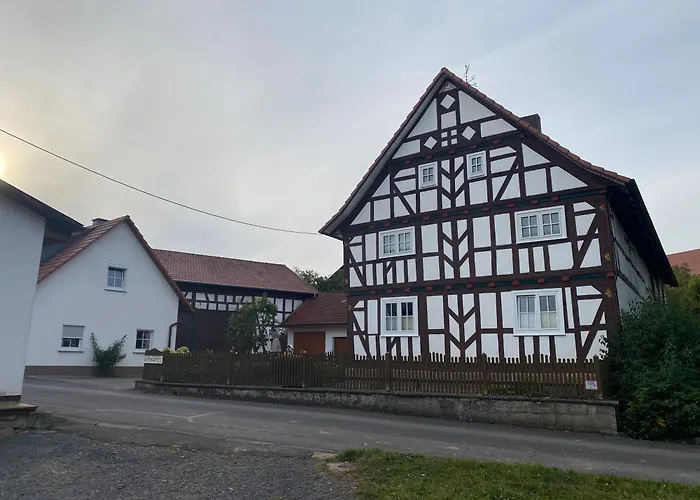 Wenzel アパート Nusttal